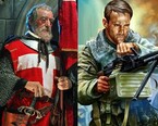 Мальтийская реликвия. (Михаил Кожемякин)