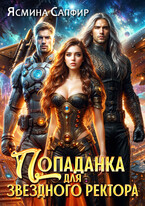 Попаданка для звездного ректора (Ясмина Сапфир)