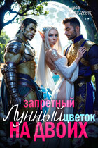 Запретный Лунный цветок на двоих (Алиса Сахарок)