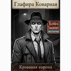 Кровавая корона. Книга 1. (Глафира Коварная)