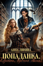 Попаданка. Драконы, берегите хвосты! (Анна Ликина)