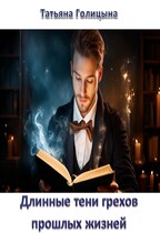 Длинные тени грехов прошлых жизней. Тайны прошлых жизней 1 (Татьяна Голицына)