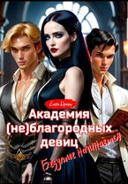 Академия (не)благородных девиц. Безумие начинается (Елена Дриим)