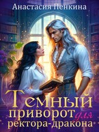 Темный приворот для ректора-дракона (Анастасия Пенкина)