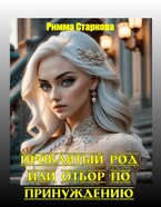 Проклятый род или отбор по принуждению (Римма Старкова)