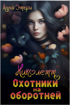 ❤️  Николетт. Охотники на оборотней (Анна Этери)