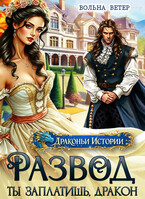 ⚡Развод. Ты заплатишь, дракон (Вольна Ветер)