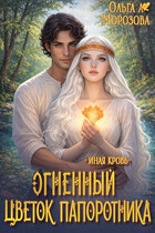Огненный цветок папоротника (Ольга Морозова)