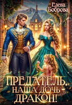 Предатель, наша дочь — дракон! (Елена Боброва)