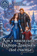 Как я нашла сына ректора-дракона и свое счастье (Лариса Петровичева)