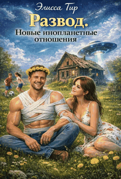 Развод. Новые инопланетные отношения (Элисса Тир)