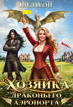 Хозяйка драконьего аэропорта (LitaWolf)