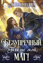 Безупречный. Ты не мой, маг! (Анна Одувалова)