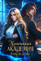 Магическая академия в наследство (Кира Ким)