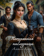 Потерянная Наследница (Алекса Корр)