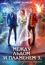 Между льдом и пламенем, или Как выбрать мужа (Юлия Эллисон)