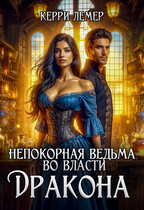 Непокорная ведьма во власти дракона (Керри Лемер)