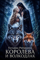 Королева и волкодлак (Татьяна Рябинина)