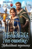 Попаданка по ошибке: новогодний переполох (Лина Дорель)