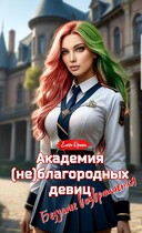 Академия (не)благородных девиц. Безумие возвращается (Елена Дриим)