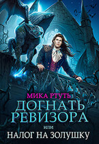Догнать ревизора, или Налог на Золушку (Мика Ртуть)