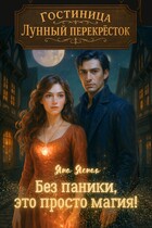 Гостиница «Лунный перекресток»: Без паники, это просто магия (Яна Ясная)