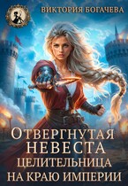 Отвергнутая невеста. Целительница на краю империи. (Виктория Богачева)