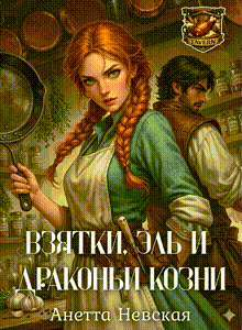 Взятки, эль и драконьи козни (Анетта Невская)