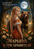 Марьяна и три хранителя (Андреас Попандопулос)