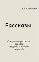Рассказы (З.Э.Собурова)