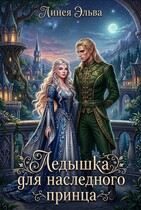 Ледышка для наследного принца (Линея Эльва)