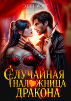 Случайная наложница дракона (Элин Морт)