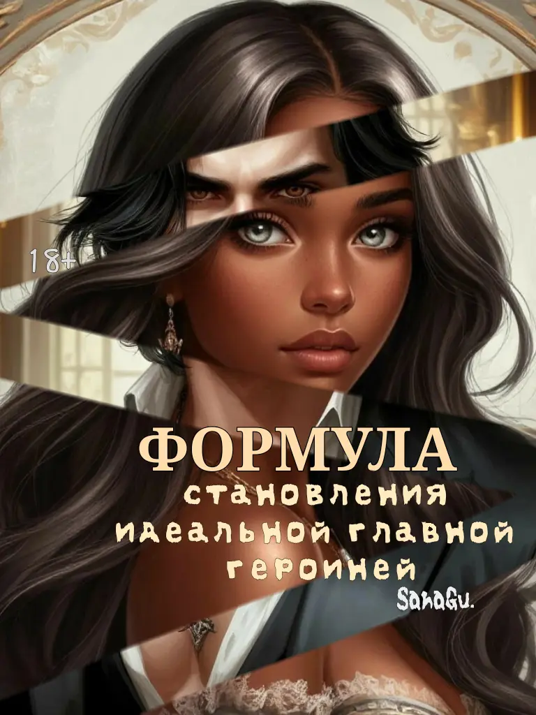 Формула становления идеальной главной героиней (SanGu)