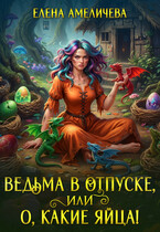 Ведьма в отпуске, или О, какие яйца! (Елена Амеличева)