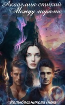Академия Стихий. Между мирами. Книга 2 (Колыбельникова Нина)