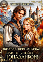 Фиалка Приграничья, или Не воюйте с попаданкой! (Катерина Кравцова)