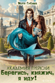 ‍♀️Академия Грейсли. Берегись, княжич, я иду! (Мотя Губина)