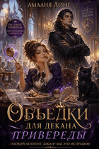 Объедки для Декана-привереды (Амалия Лонг)
