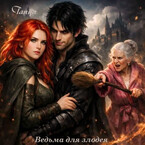 Ведьма для злодея (Tanya Blackwood)