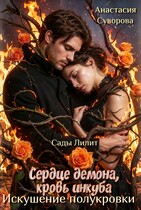 Сердце демона, кровь инкуба. Искушение полукровки. (Суворова Анастасия)