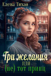Три желания или (не) тот принц (Елена Тихая)