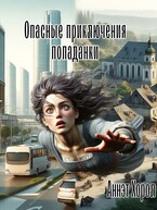 Фаворитка. Опасные приключения попаданки. (Аннэт Хорол)