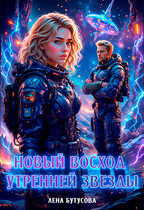 Новый восход Утренней звезды (Лена Бутусова)