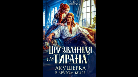 Призванная для тирана. Акушерка в другом мире (Лина Венкова)