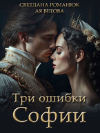Три ошибки Софии (Ая Ветова
                                                                                                            
                                                                                                                                                                                                                                        ,
                                                                
                                                                                                                                            Светлана Романюк)