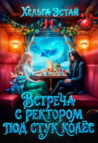 Встреча с ректором под стук колёс (Хельга Эстай)