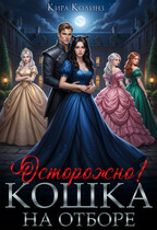 Осторожно! Кошка на отборе (Кира Колинз)
