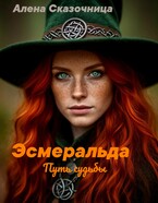 Эсмеральда. Путь судьбы. (Алена Сказочница)