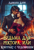 Ведьма для ректора, или Контракт с Чудовищем (Адриана Дари)