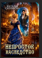 Непростое  наследство (Наталья Сапункова)